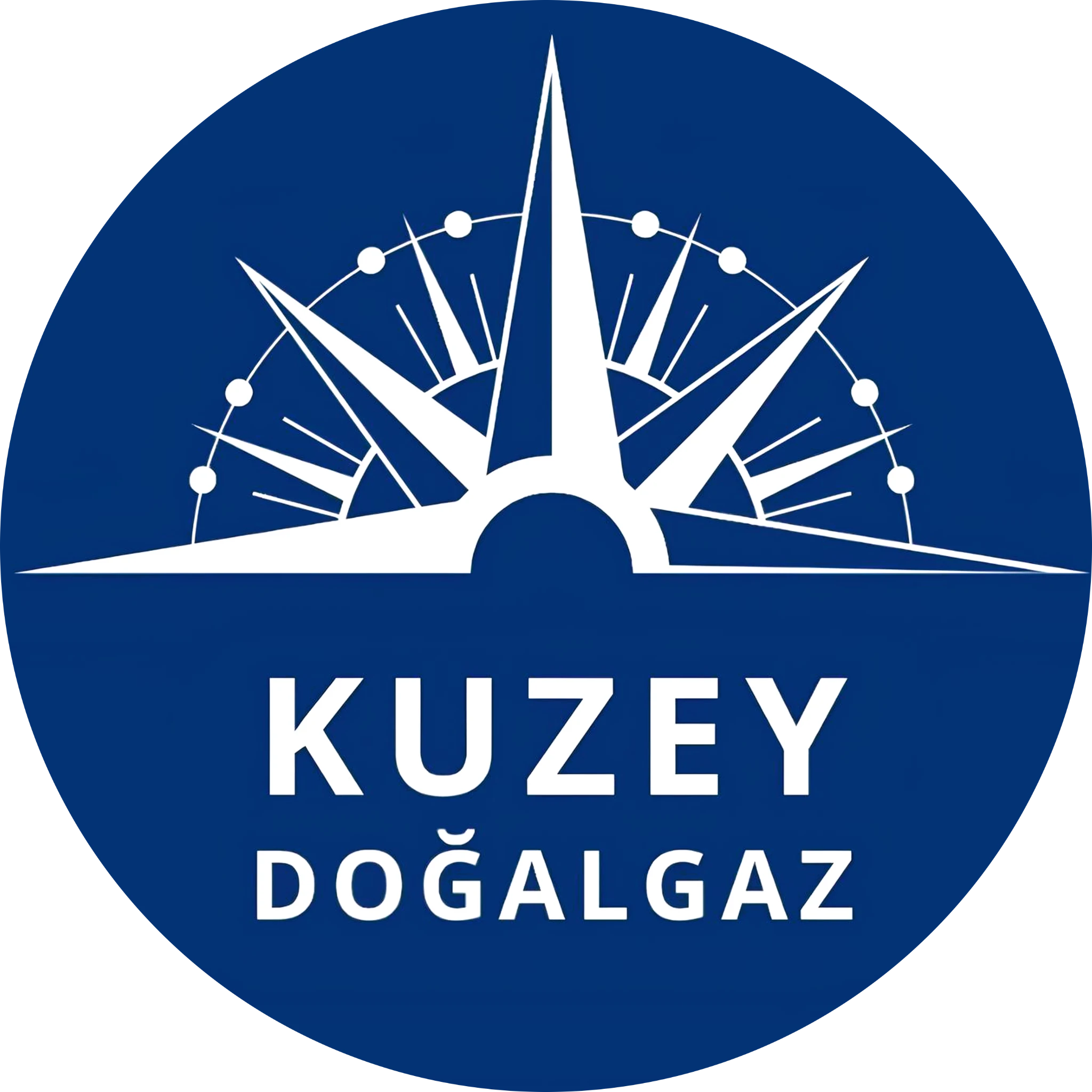 Kuzey Isı Mühendislik Doğalgaz Logosu